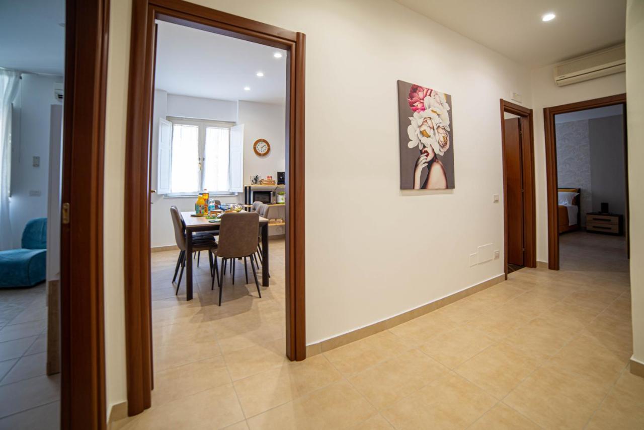 A Casa Di Pako Apartamento Salerno Exterior foto