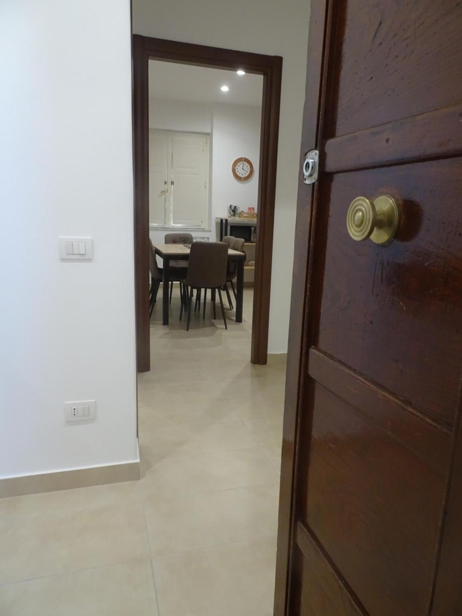 A Casa Di Pako Apartamento Salerno Exterior foto