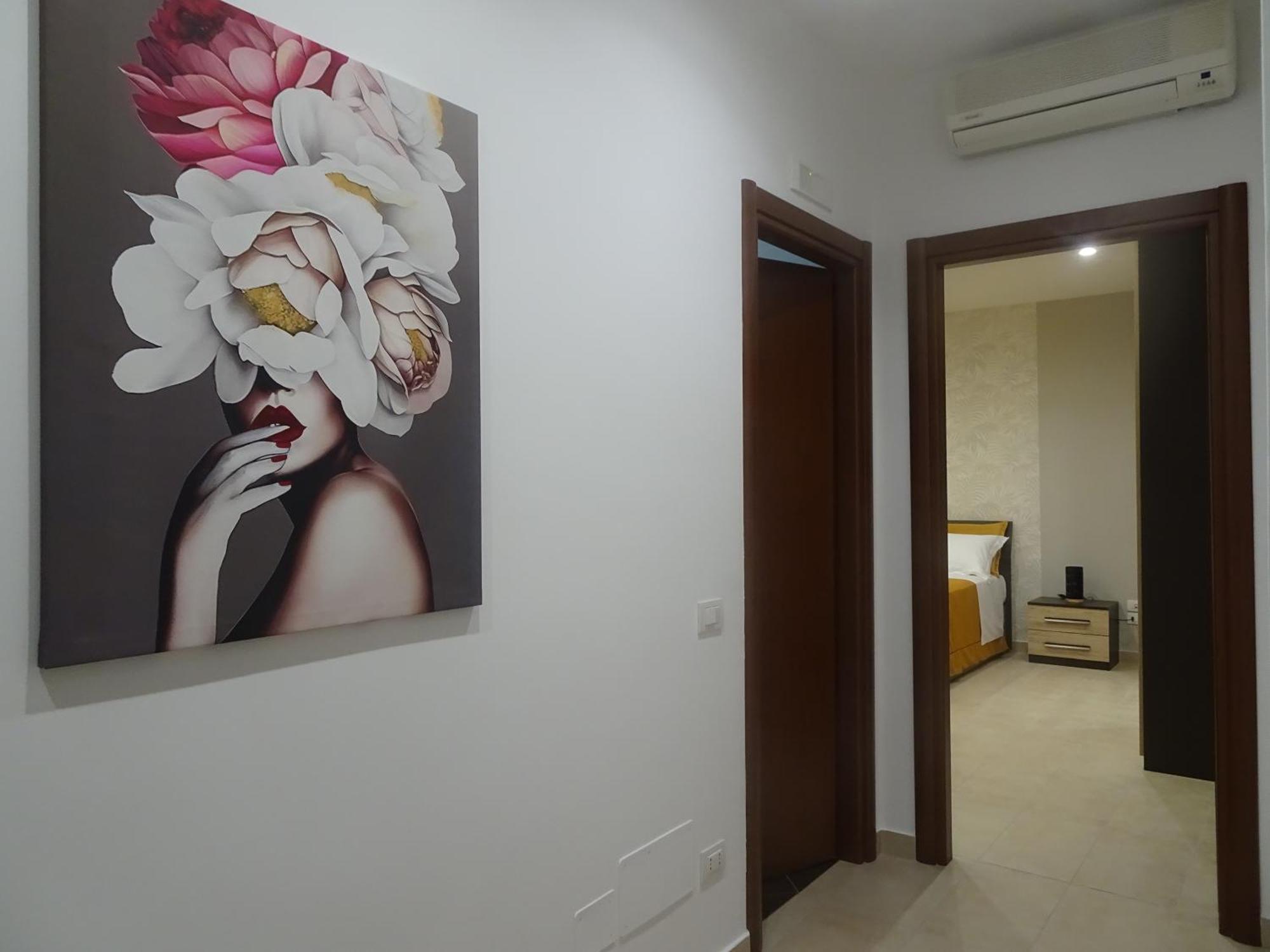 A Casa Di Pako Apartamento Salerno Exterior foto